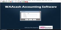 Accounting Software C# Source Code  Screenshot 14
