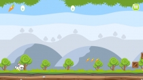 Bunny Adventure - Buildbox Template Screenshot 2