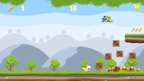 Bunny Adventure - Buildbox Template Screenshot 4