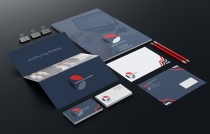 Marketing Branding Identity - 15  Print Templates Screenshot 2