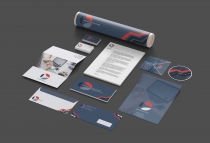 Marketing Branding Identity - 15  Print Templates Screenshot 6