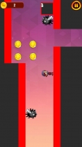 Ninja Stuff Run - Unity Endless Run Game Screenshot 4
