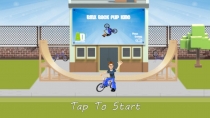 BMX King Adventure  - Buildbox Game Template Screenshot 1