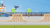 BMX King Adventure  - Buildbox Game Template Screenshot 8