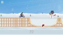 BMX King Adventure  - Buildbox Game Template Screenshot 9