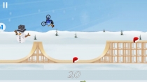 BMX King Adventure  - Buildbox Game Template Screenshot 10