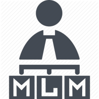 Matrix MLM 3x3 - Autofill User2User Donation Plan