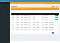 Matrix MLM 3x3 - Autofill User2User Donation Plan Screenshot 18
