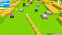 Blocky Snake - Unity Game Template Screenshot 9