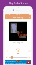 World Radio - iOS Source Code Screenshot 4