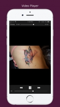Tattoo World - iOS Source Code Screenshot 6