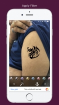 Tattoo World - iOS Source Code Screenshot 8