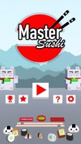 Sushi Master - Unity 3D Project Screenshot 1