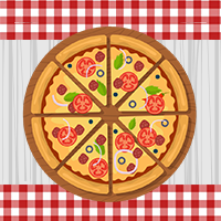 Save Pizza - Unity 2D Project