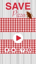 Save Pizza - Unity 2D Project Screenshot 1