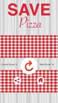 Save Pizza - Unity 2D Project Screenshot 4