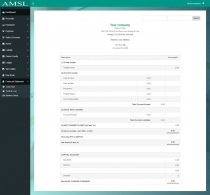AMSL - Service Based Accounting Management System  Screenshot 8