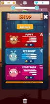 Merge Animals - Tower Defense Unity Project Screenshot 1