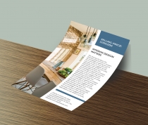 Professional Real Estate Flyer - Print Templates Screenshot 5
