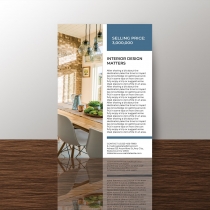 Professional Real Estate Flyer - Print Templates Screenshot 11