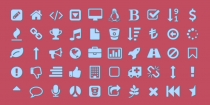 2032 3D Web Communication Icons Pack Screenshot 3