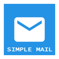 Simple Mail .NET Core