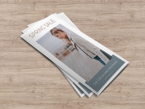 Tri-Fold Promotion Brochure - 2 Templates Screenshot 1