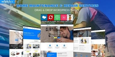 FixHouse - Repair Services WordPress Theme