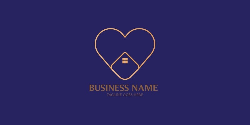 Love House Logo