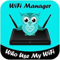 WiFi Router Manager -  Android App Source Code