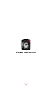 Pattern Lock Screen - Android Source Code Screenshot 1