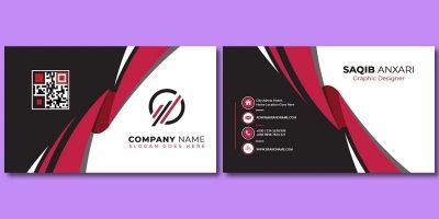 Simple Business Card Template