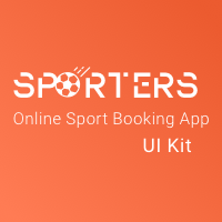 Sporters UI KIT