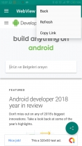 Advanced Android WebView App Screenshot 5