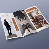 Tri-Fold Promotion Sale Brochure – 2 Templates 
