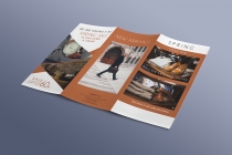 Tri-Fold Promotion Sale Brochure – 2 Templates  Screenshot 1