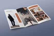 Tri-Fold Promotion Sale Brochure – 2 Templates  Screenshot 2