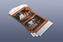 Tri-Fold Promotion Sale Brochure – 2 Templates  Screenshot 3