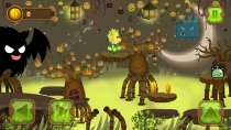 Run Away From The Beast - Buildbox Template Screenshot 1