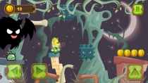 Run Away From The Beast - Buildbox Template Screenshot 3