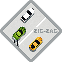 ZigZag - Endless Traffic Racing - Unity Engine