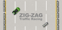 ZigZag - Endless Traffic Racing - Unity Engine Screenshot 1