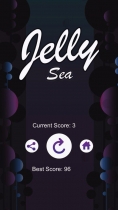 Jelly Sea - Unity 3D Project Screenshot 7