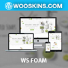 WS Foam WordPress Theme