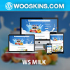 WS Milk -WooCommerce WordPress Theme