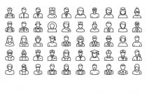 400 Professional Vector Icons Pack Screenshot 6