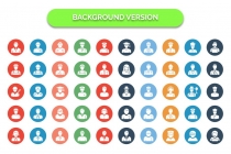 400 Professional Vector Icons Pack Screenshot 7