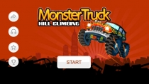 MonsterTruck - Hill Climb - Buildbox Game Template Screenshot 1
