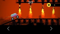MonsterTruck - Hill Climb - Buildbox Game Template Screenshot 3