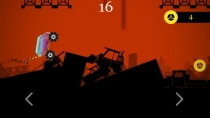 MonsterTruck - Hill Climb - Buildbox Game Template Screenshot 4